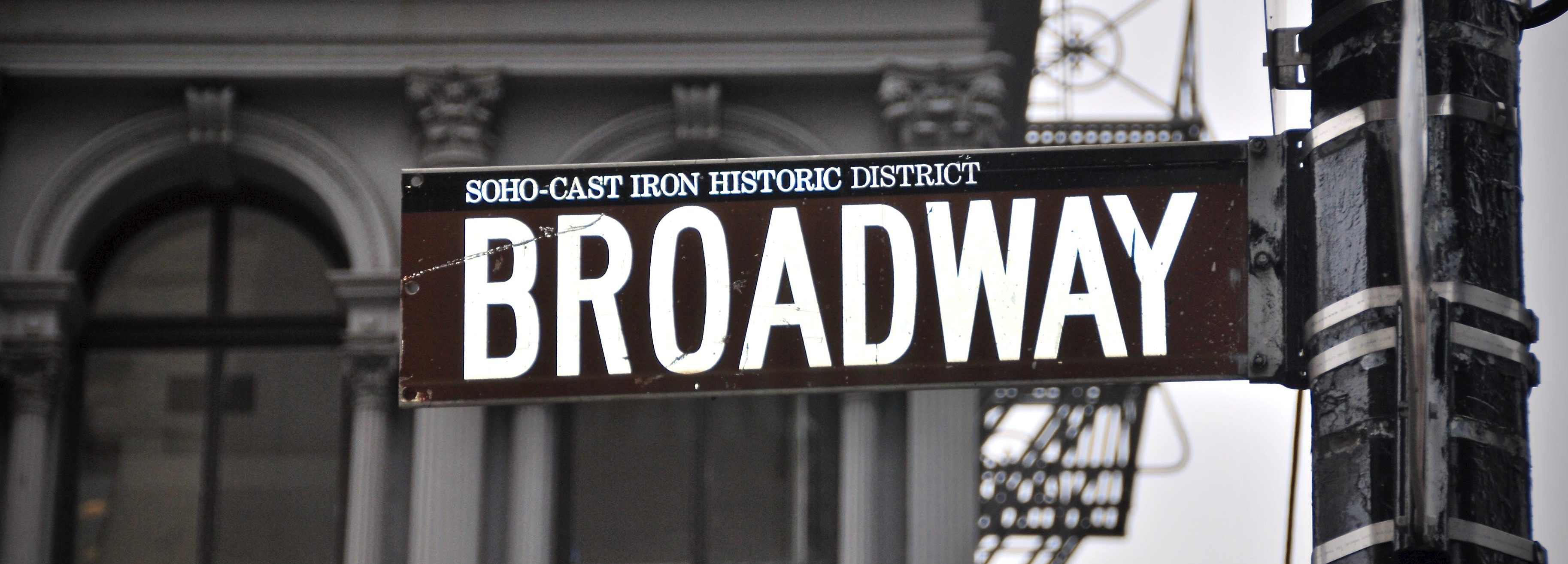 Broadway - New York City